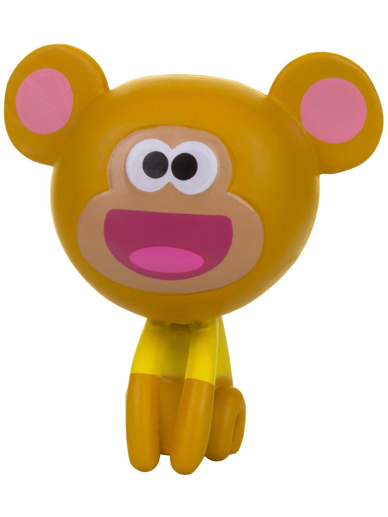 duggee figurine set