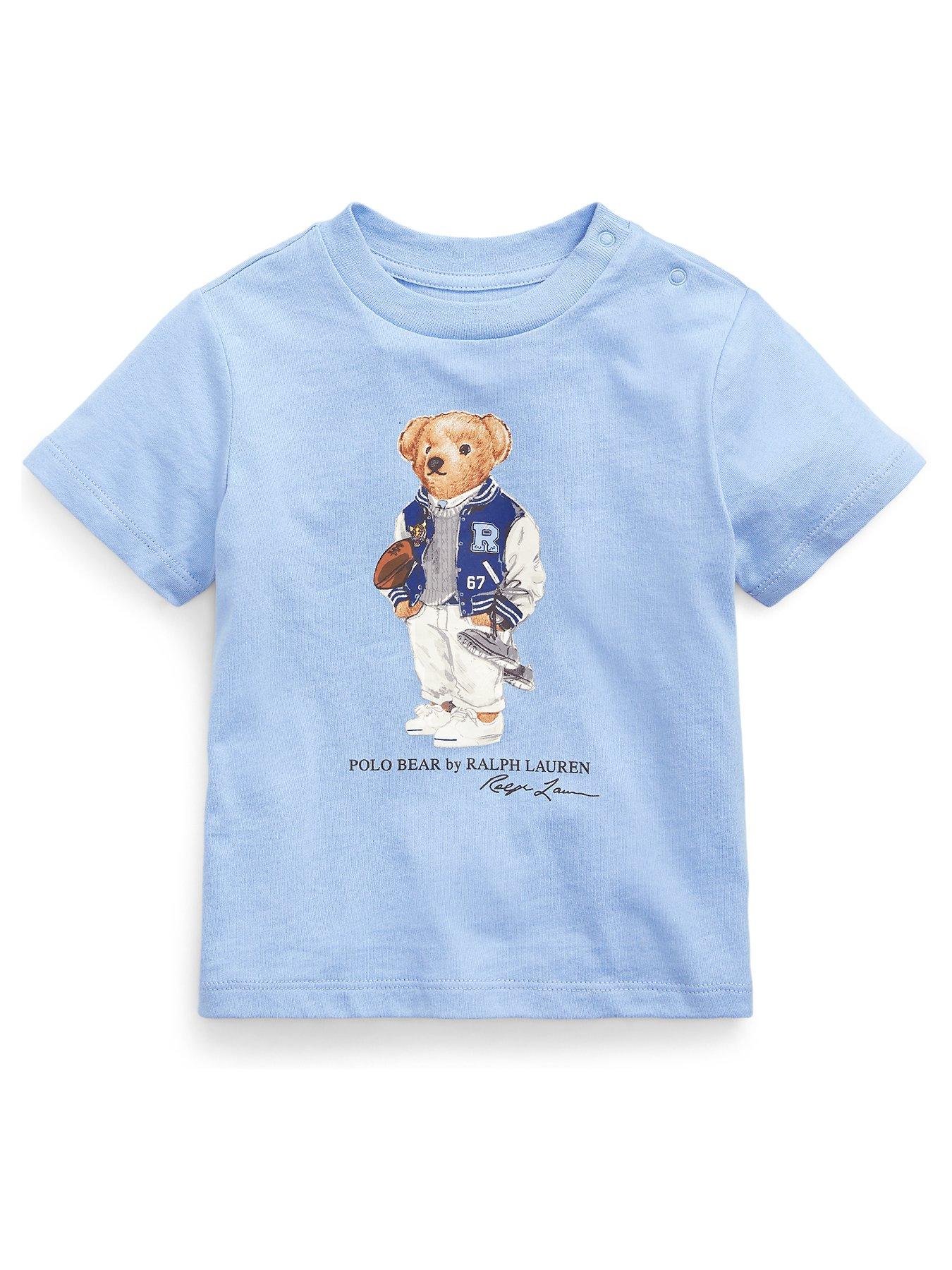 ralph lauren baby sweatshirt