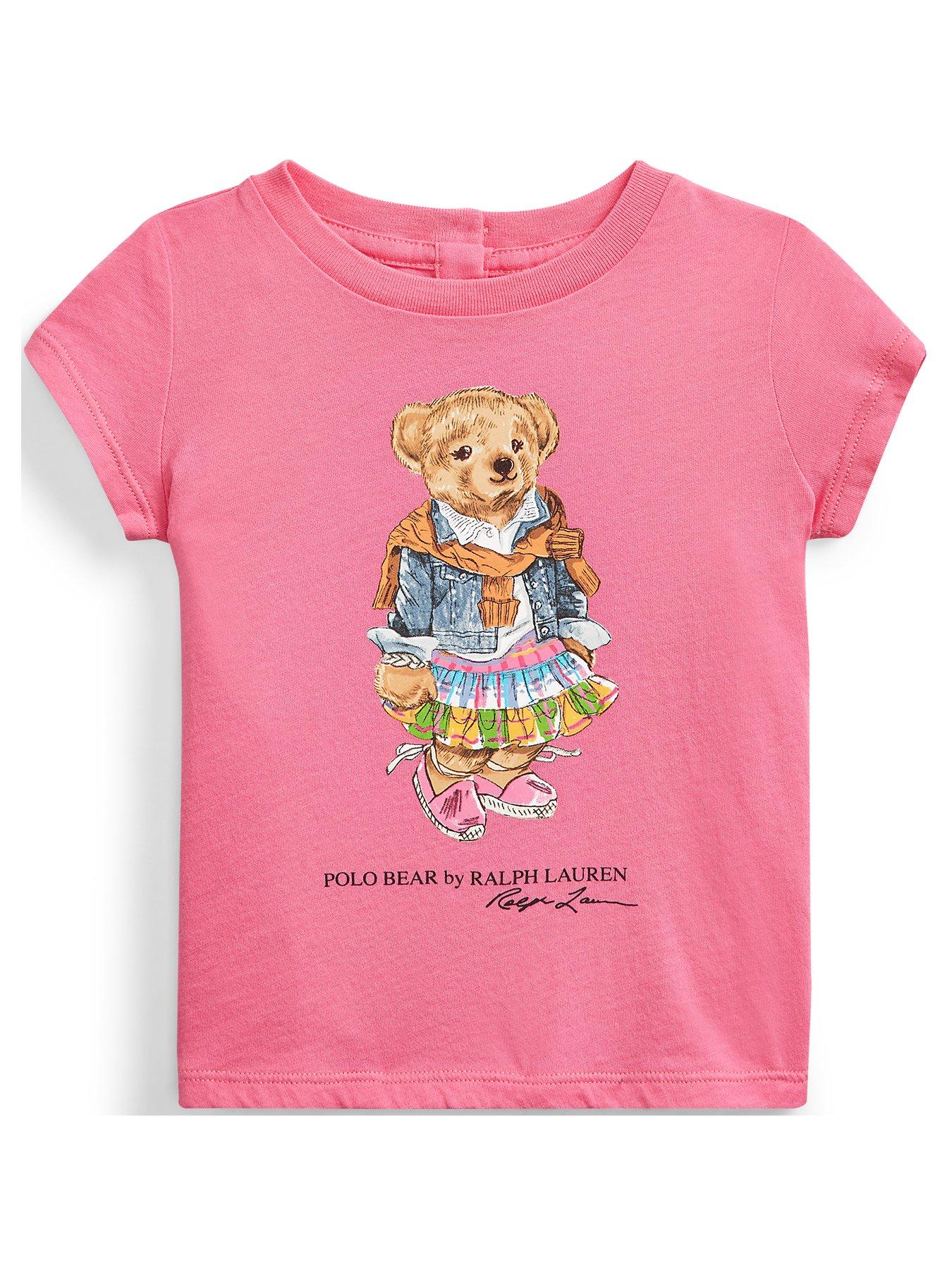 baby girl ralph lauren t shirt