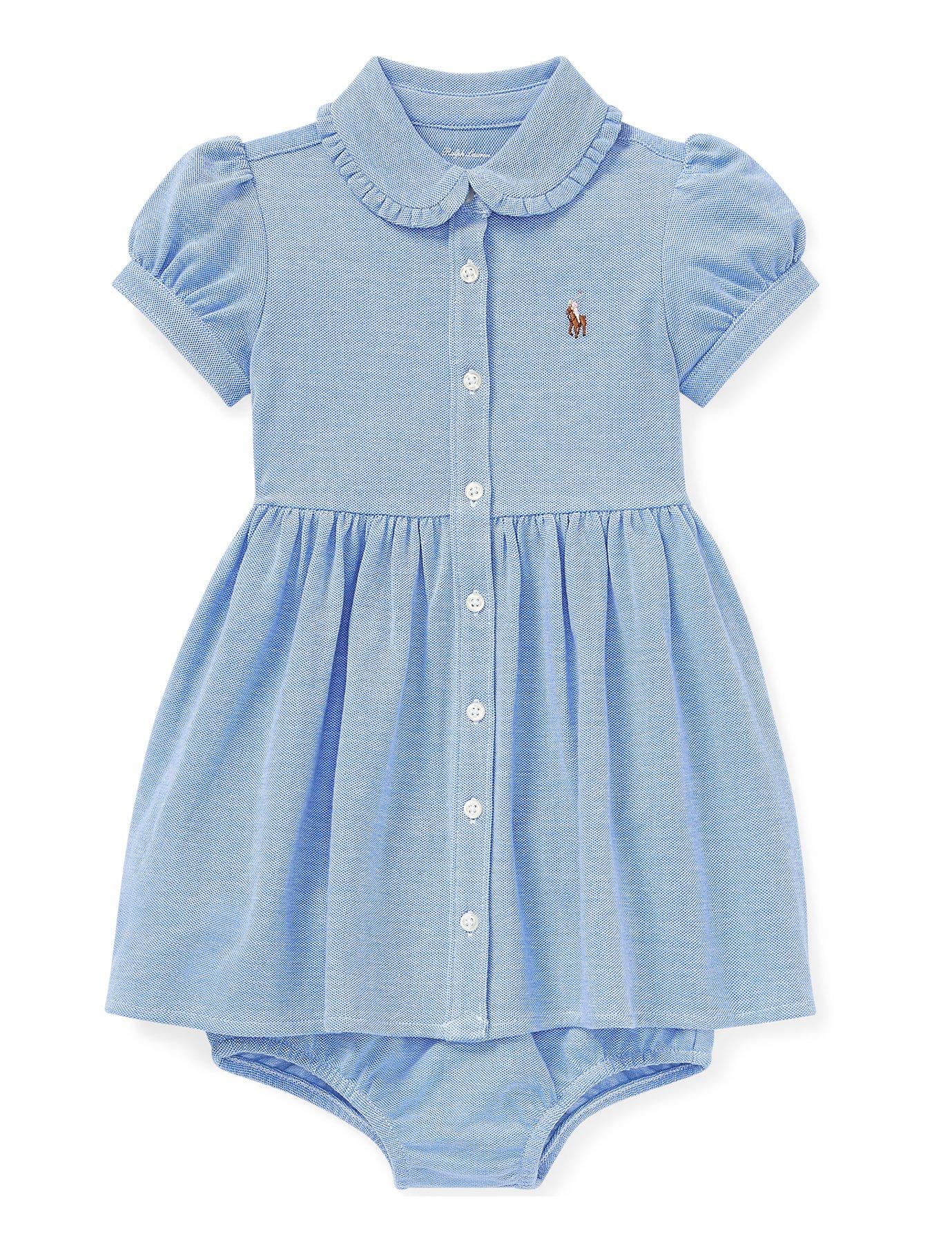 ralph lauren baby dress