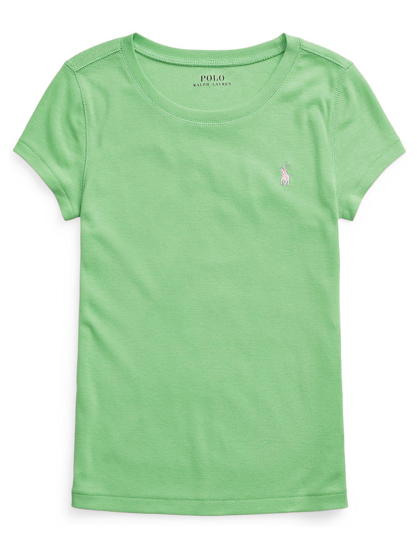 girls ralph lauren top