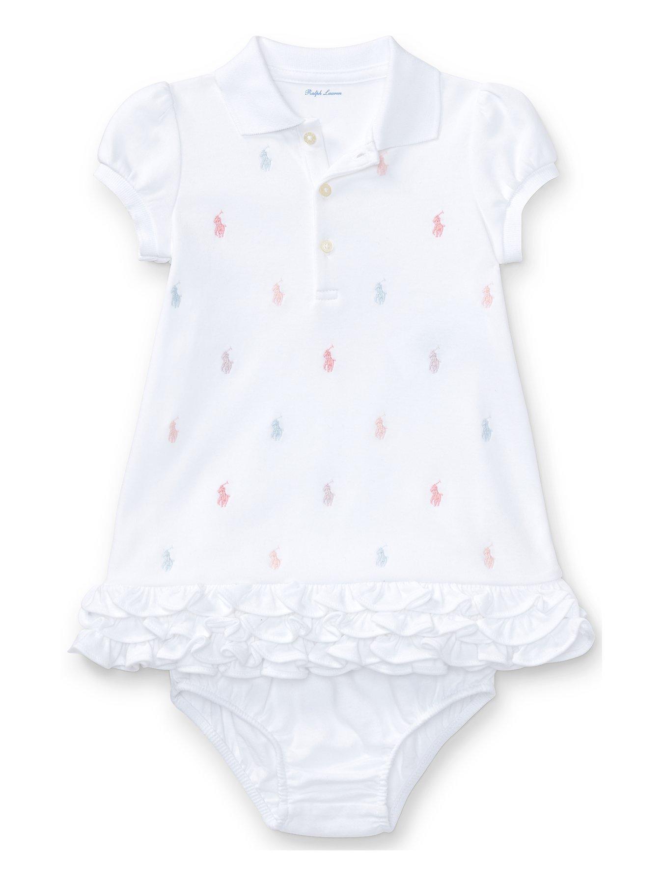 ralph lauren polo dress baby