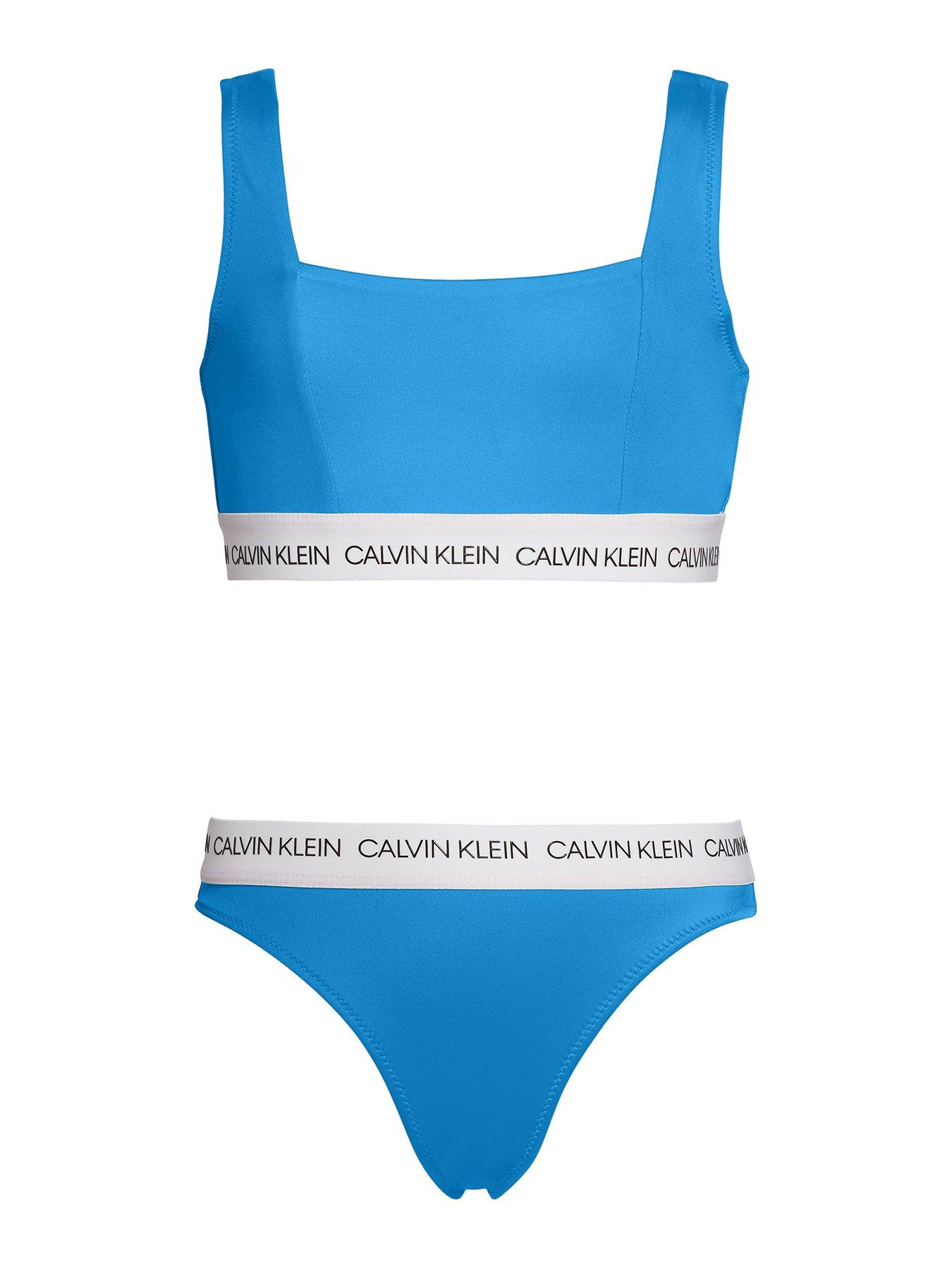 calvin klein ladies set