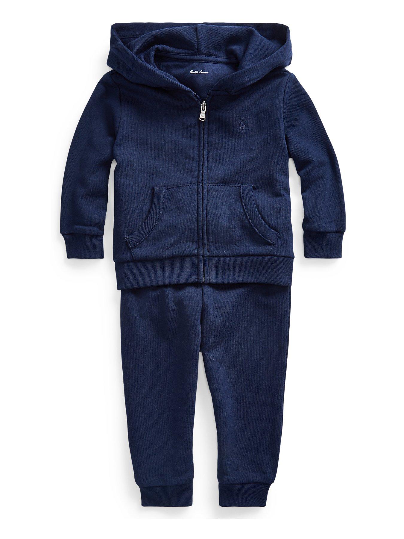 ralph lauren hoodie and jogger gift set