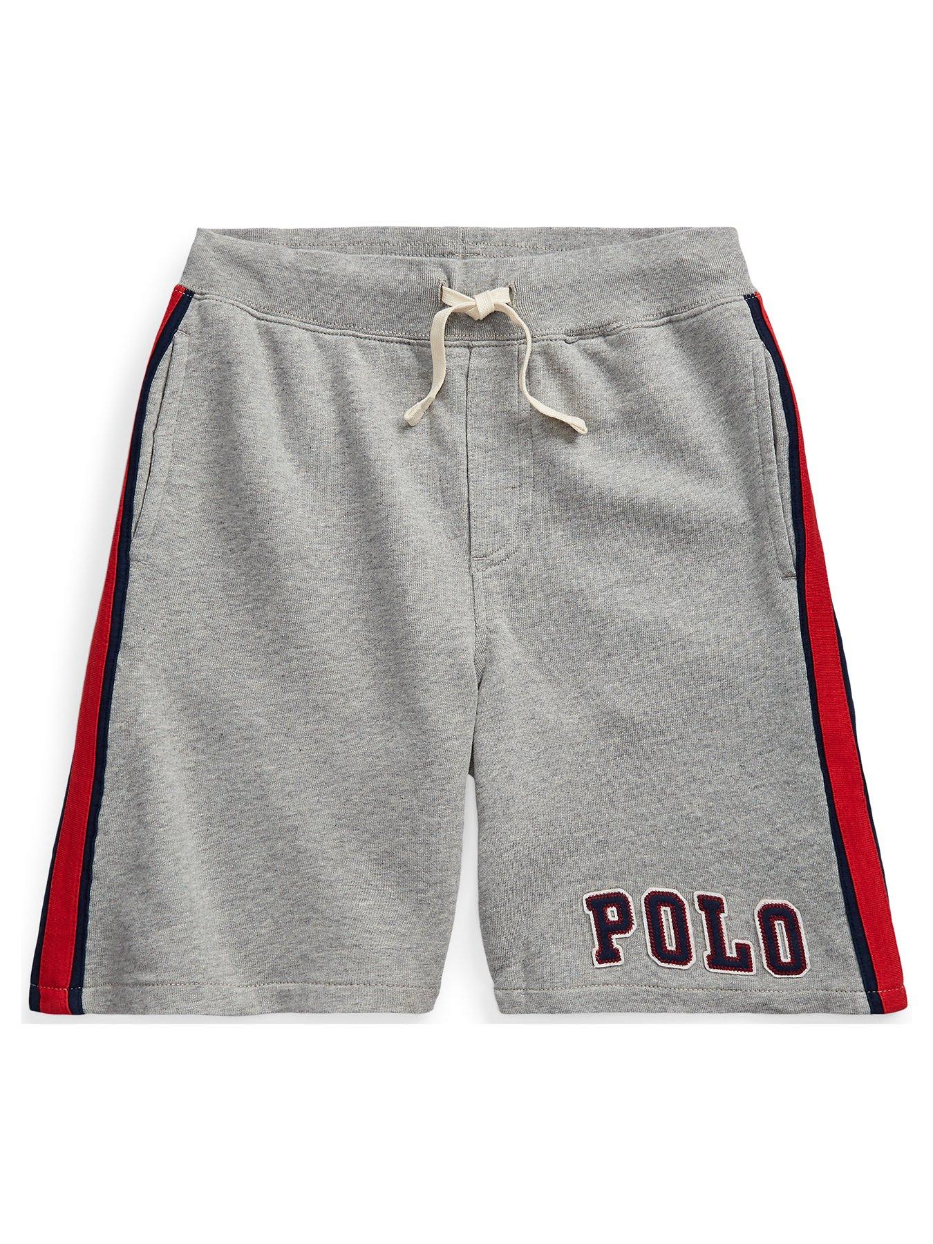 boys polo shorts