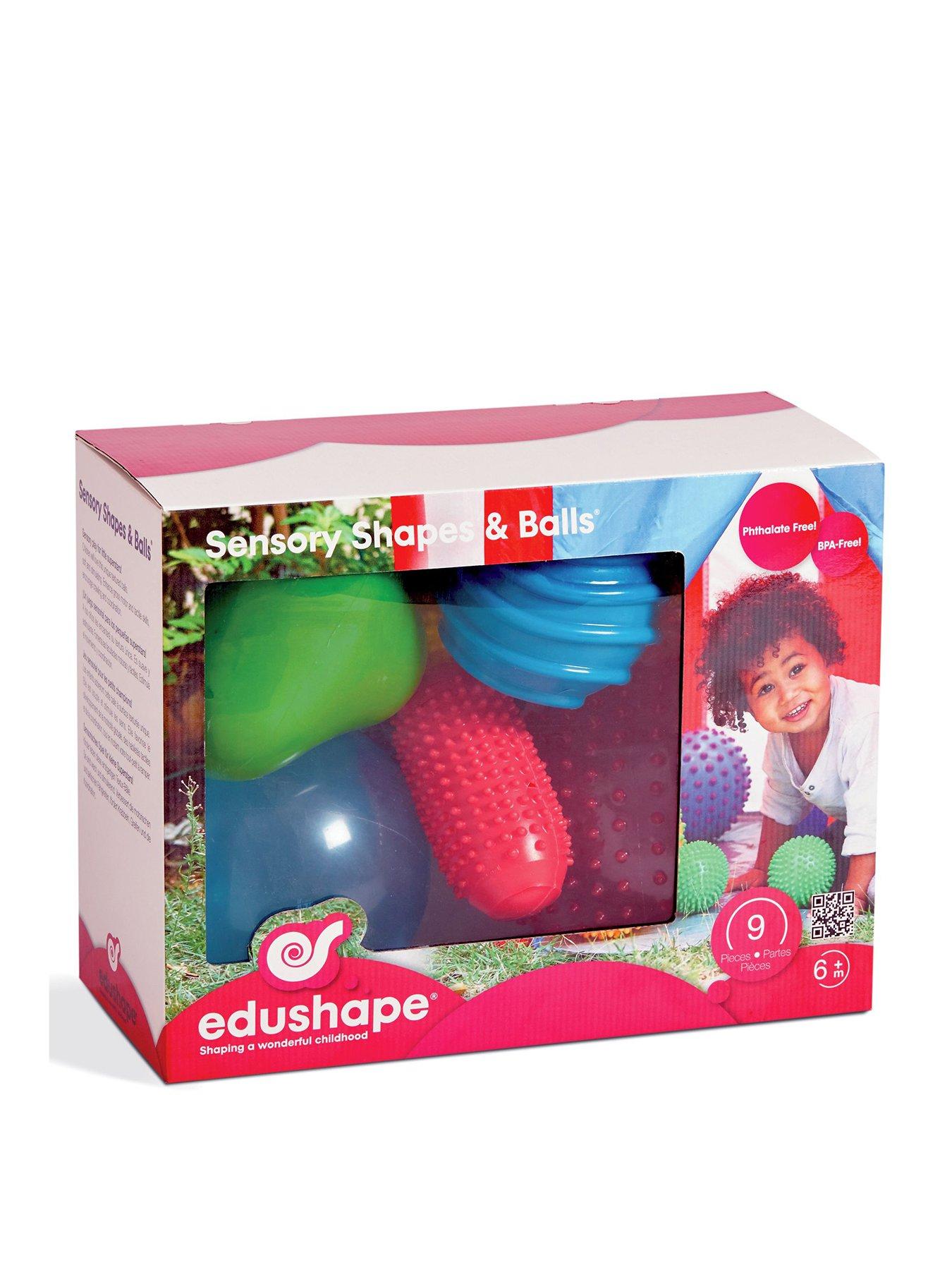 edushape rainbow soft ball