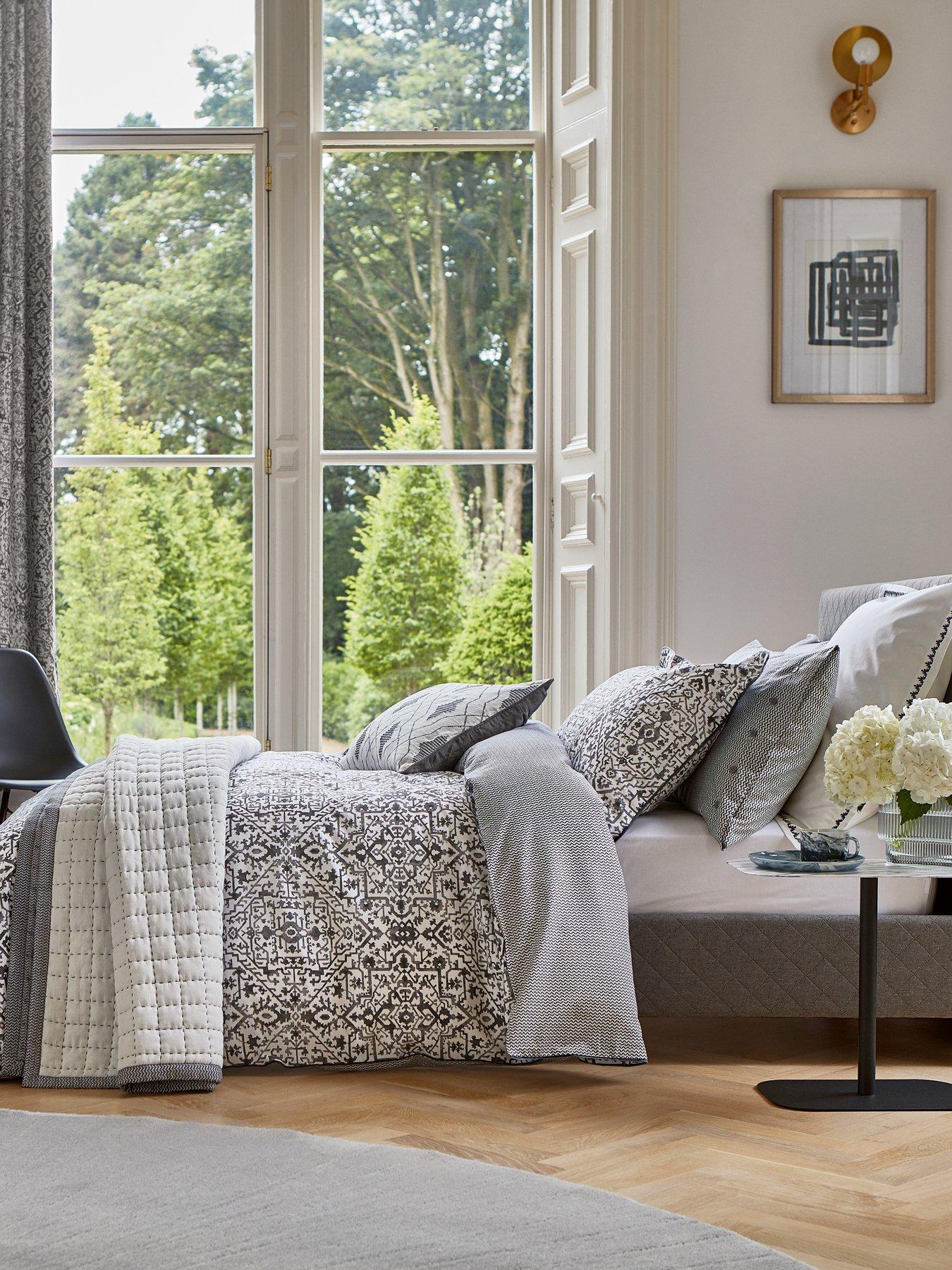 Bedeck Of Belfast Bedeck Of Belfast Dhaka Duvet Cover Db