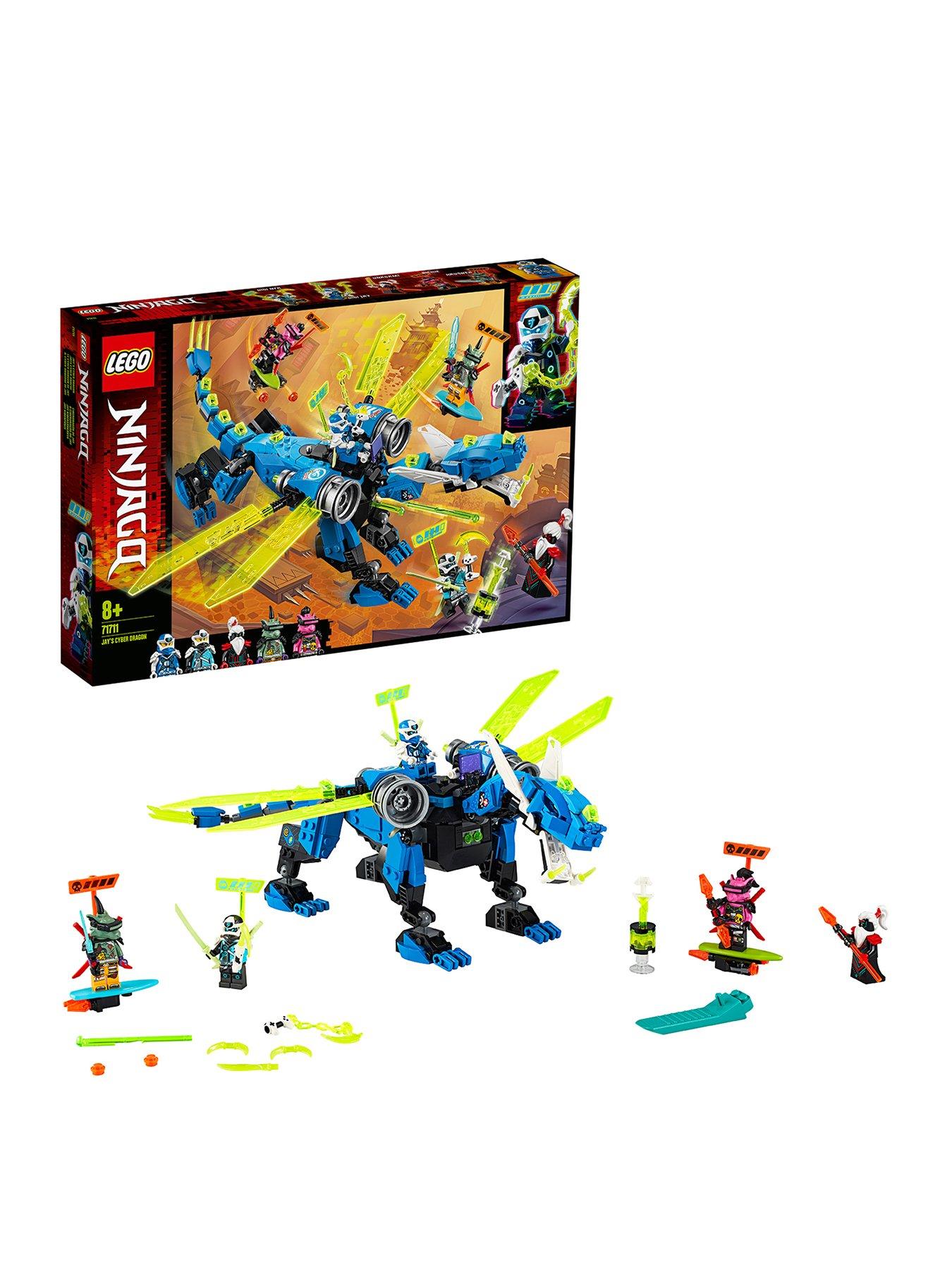 lego ninjago 5 year old