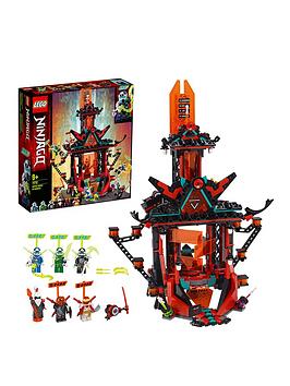 LEGO Ninjago Lego Ninjago 71712 Empire Temple Of Madness, Prime Empire  ... Picture