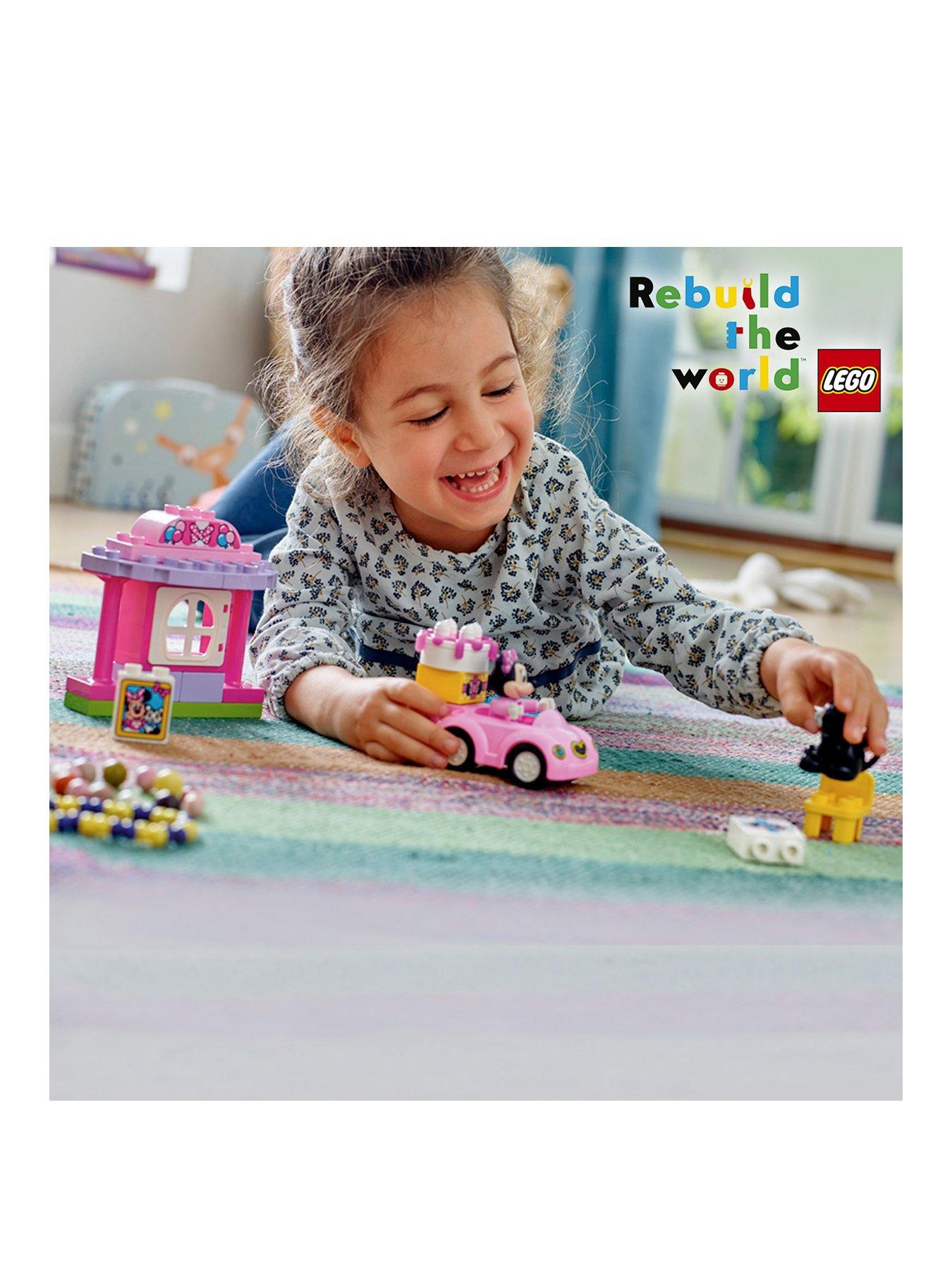 lego duplo minnie 10873