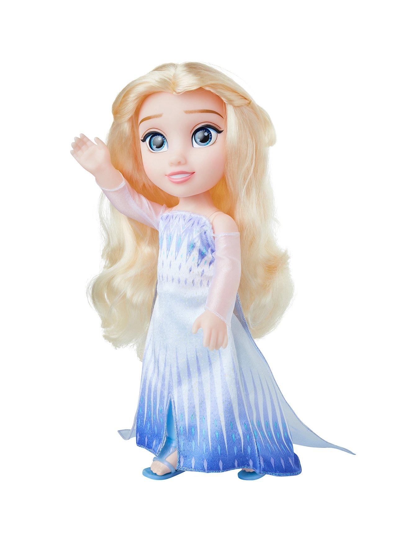 elsa teddy