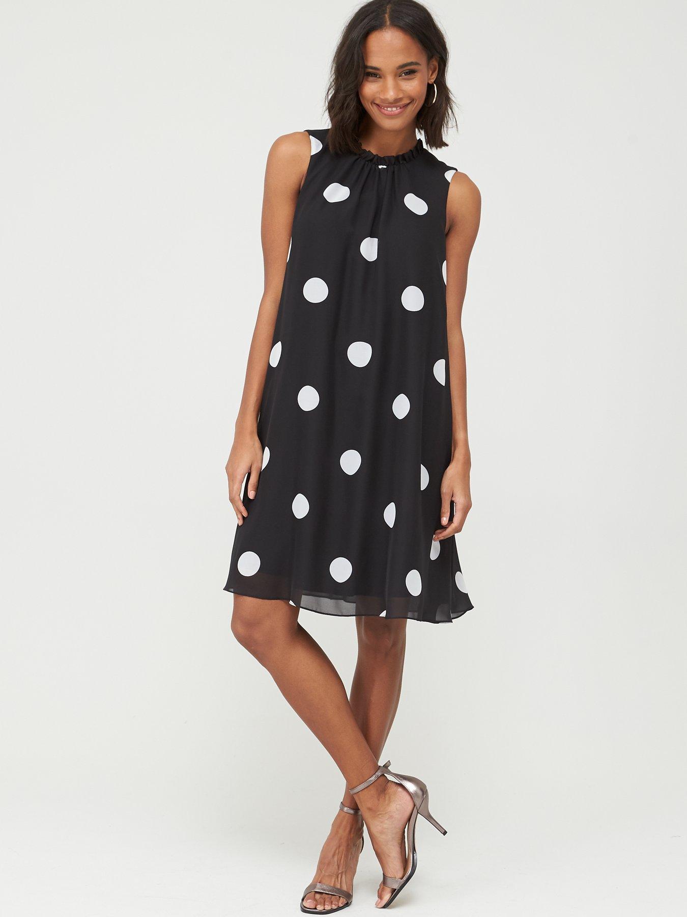 wallis swing dress