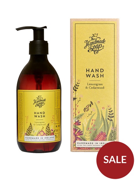 the-handmade-soap-company-lemongrass-amp-cedarwood-hand-wash-300ml