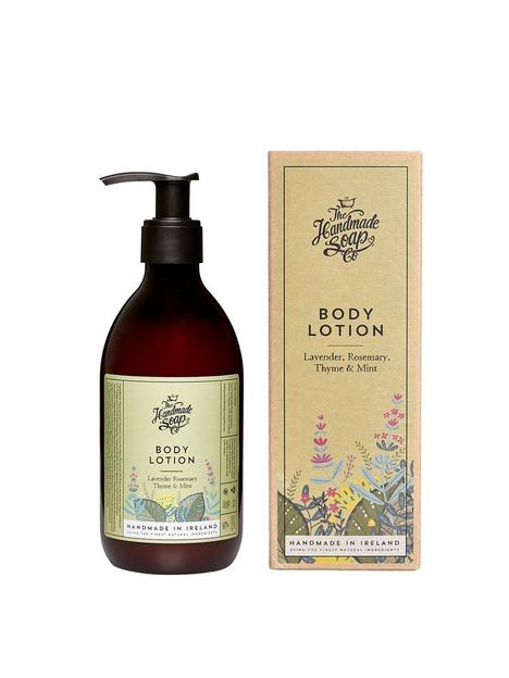 the-handmade-soap-company-lavender-rosemary-thyme-amp-mint-body-lotion-300ml