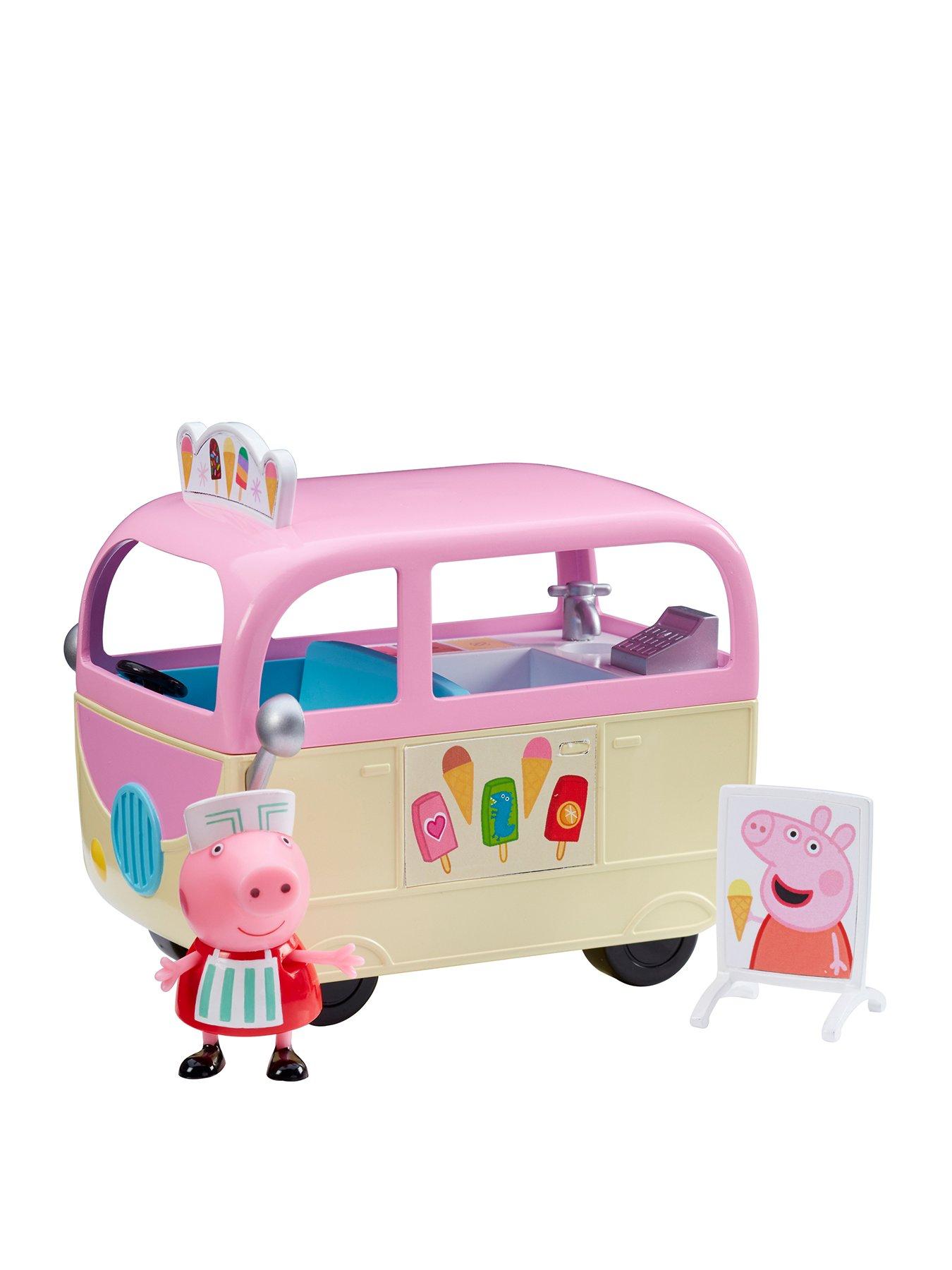 peppa pig toys 18 months plus