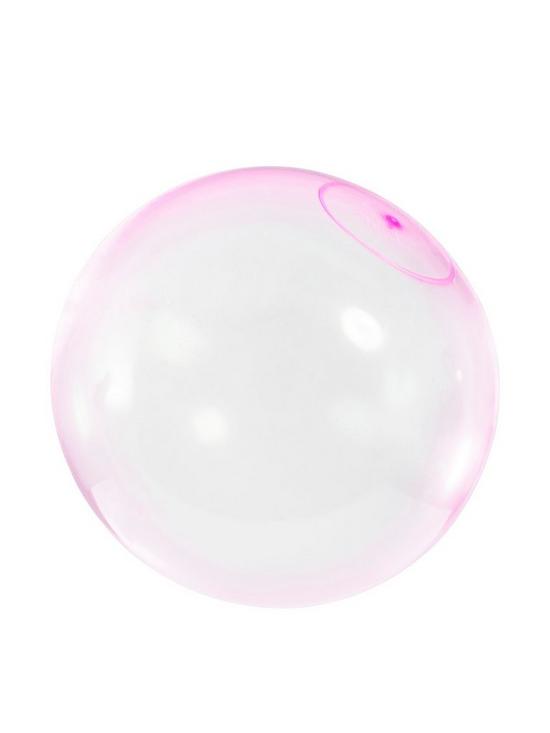 stillFront image of wubble-ball-super-wubble-pink