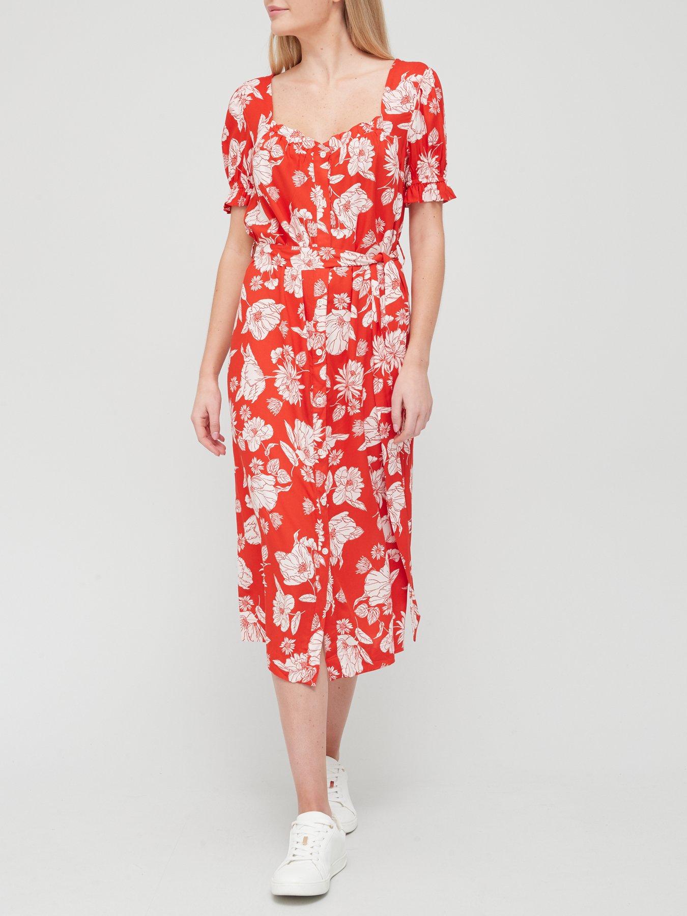 very dresses midi