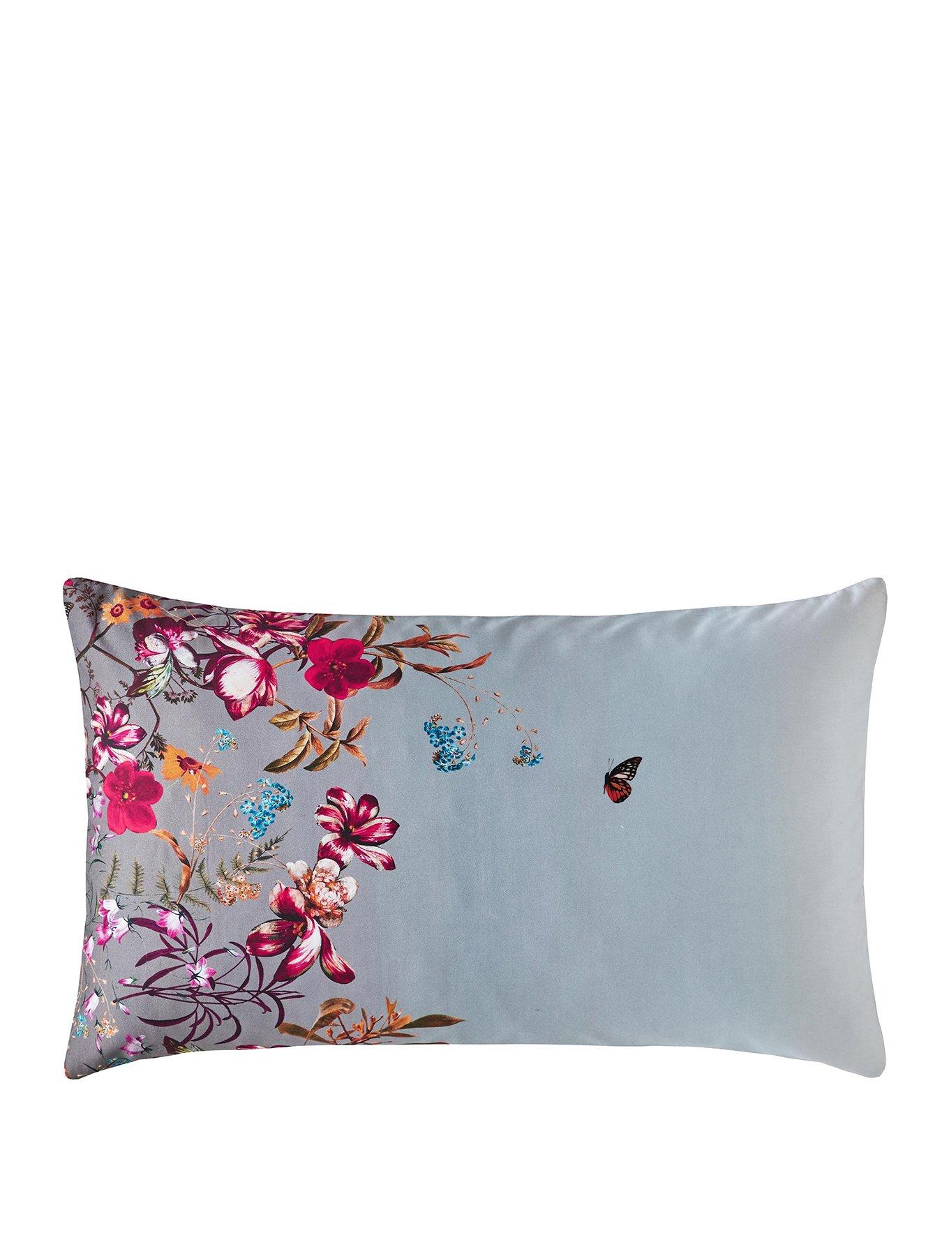 Patterned | Pillow cases | Bedding TED BAKER PAIR of new Pillow Cases Pure