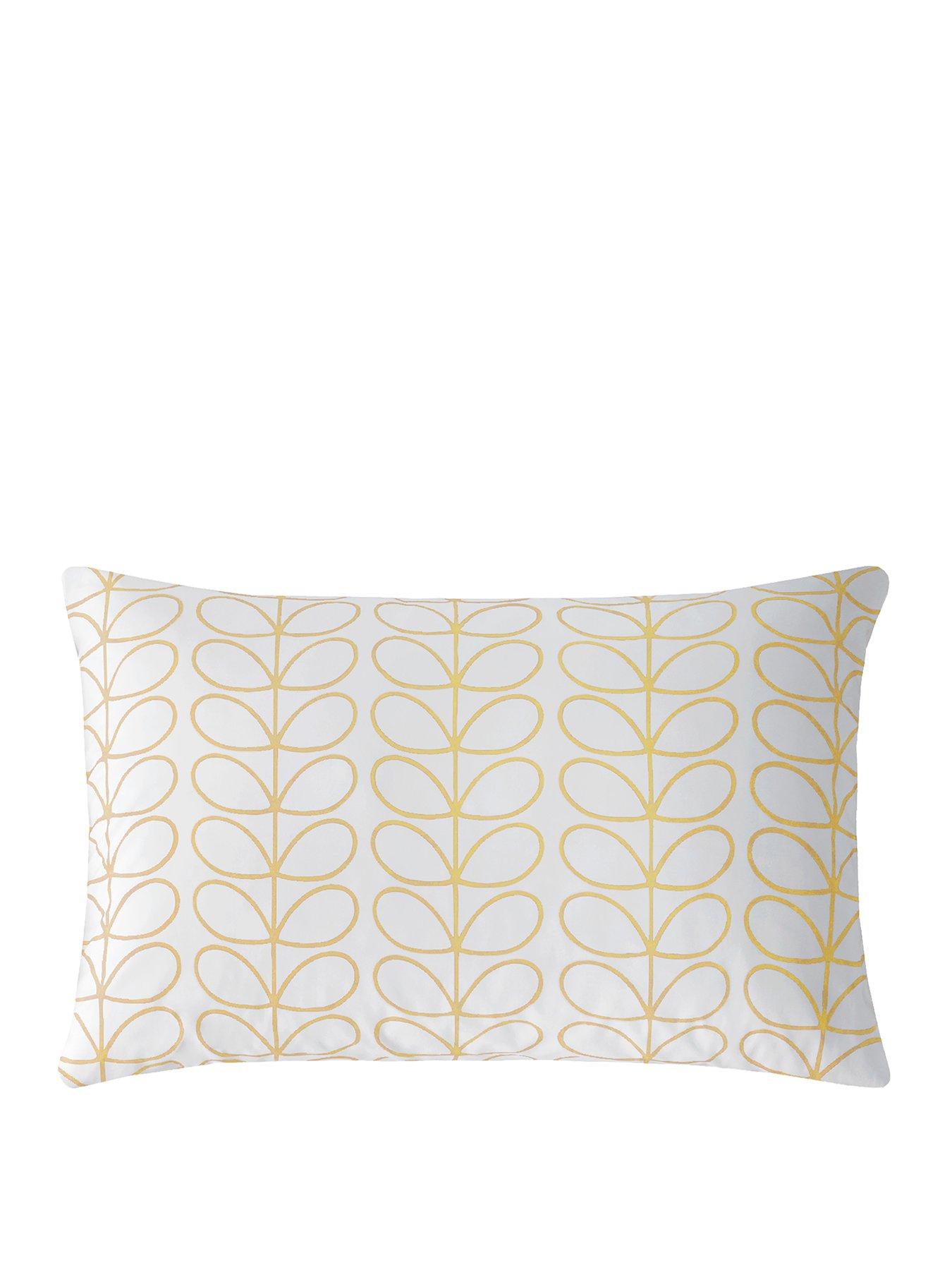 Orla kiely acorn cup hot sale pillowcases