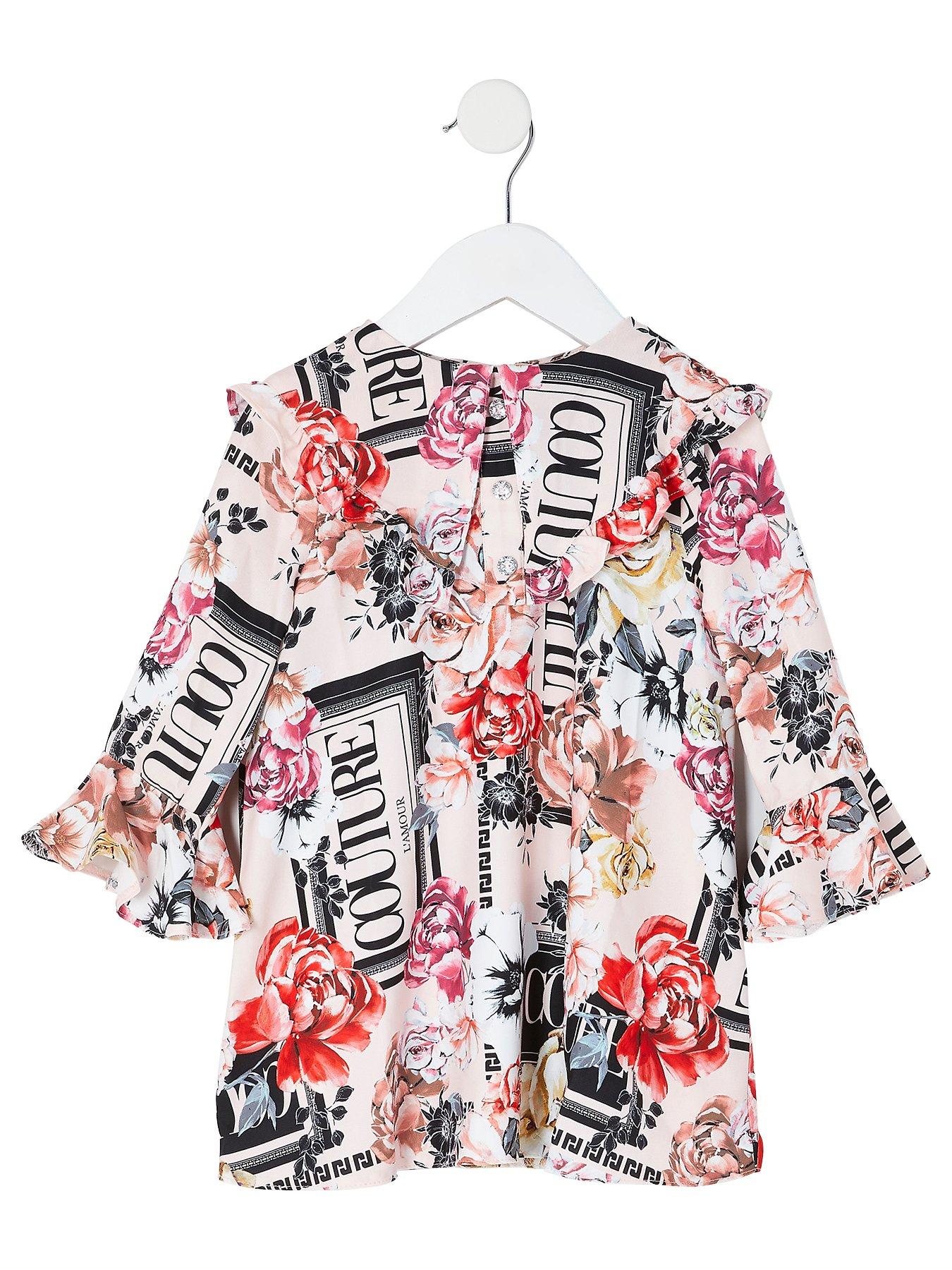 river island girls clothes