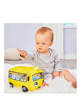 Little Tikes   Little Baby Bum Wiggling Wheels On The Bus