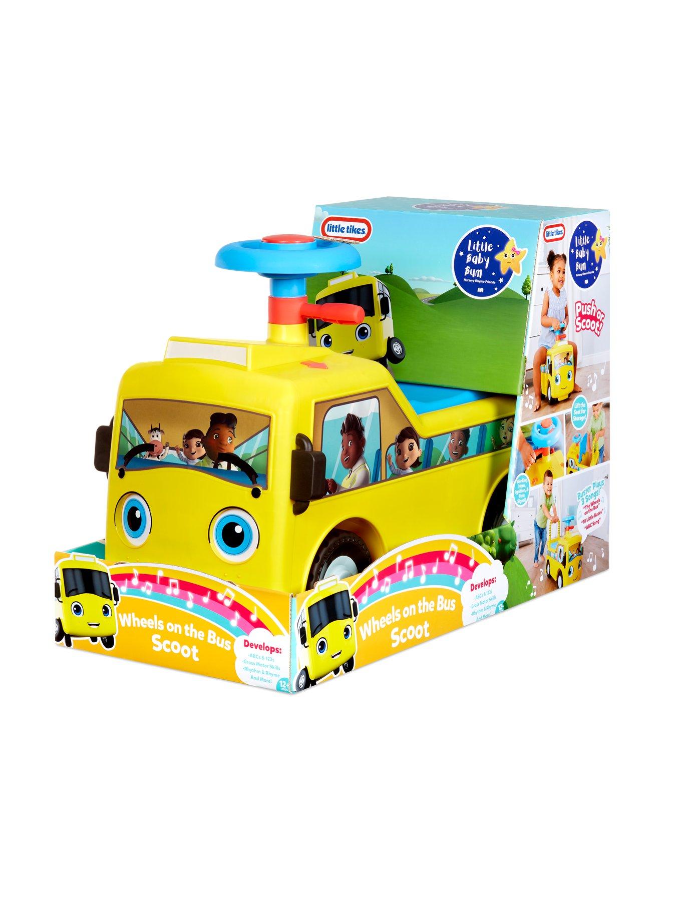 little tikes bus