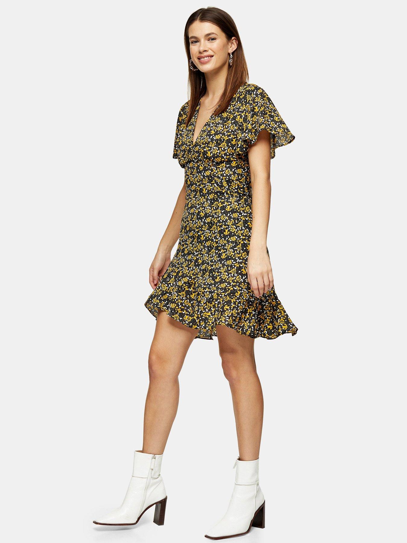 littlewoods tea dresses