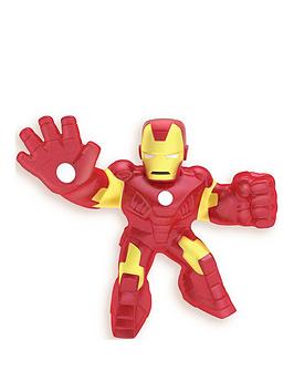 Heroes of Goo Jit Zu Heroes Of Goo Jit Zu Superheroes-Series 1 Iron Man Picture