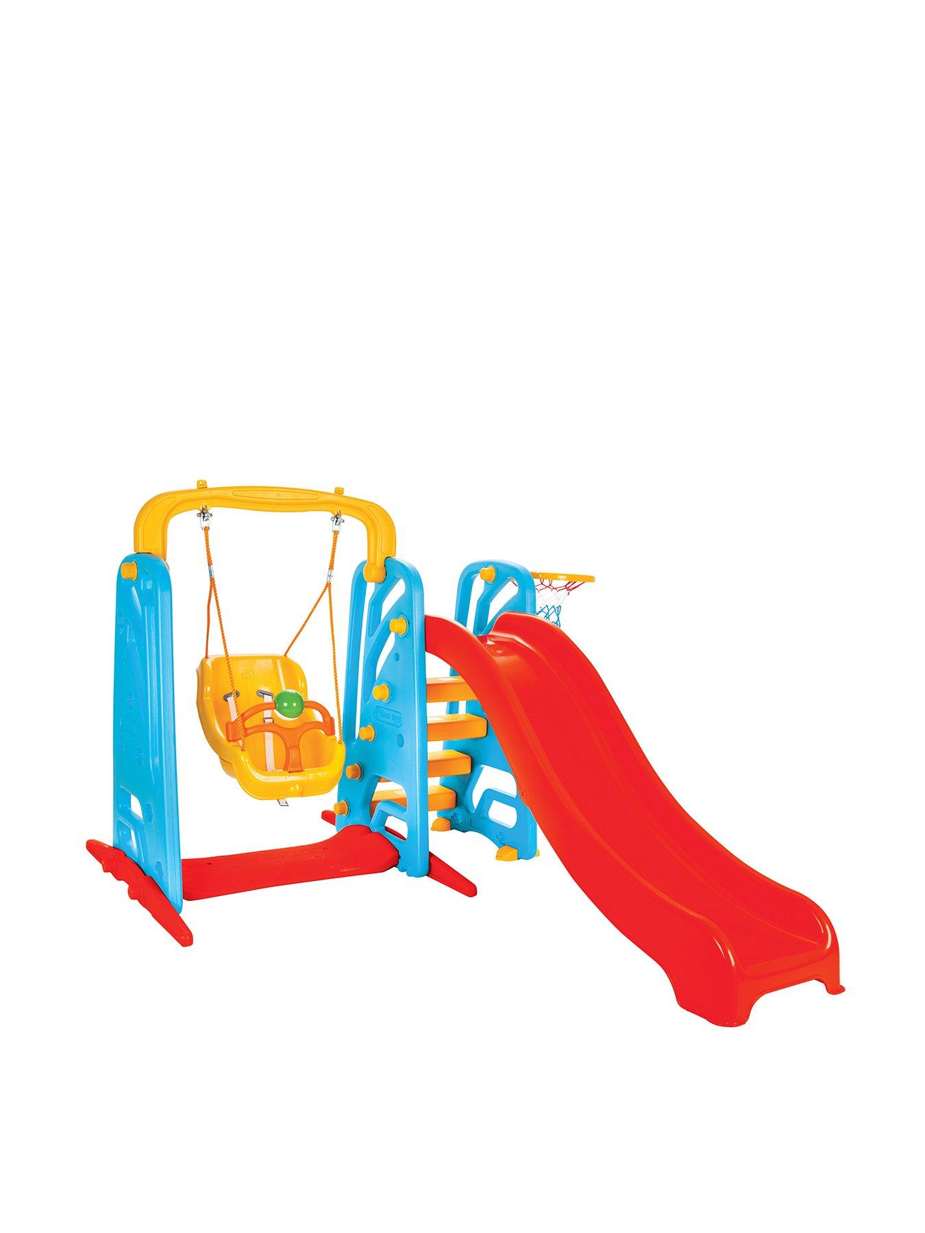 Swing \u0026 Slide Set | littlewoods.com