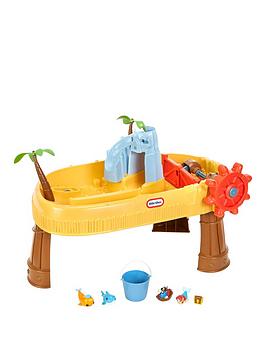 Little Tikes Little Tikes Island Wavemaker Water Table Picture