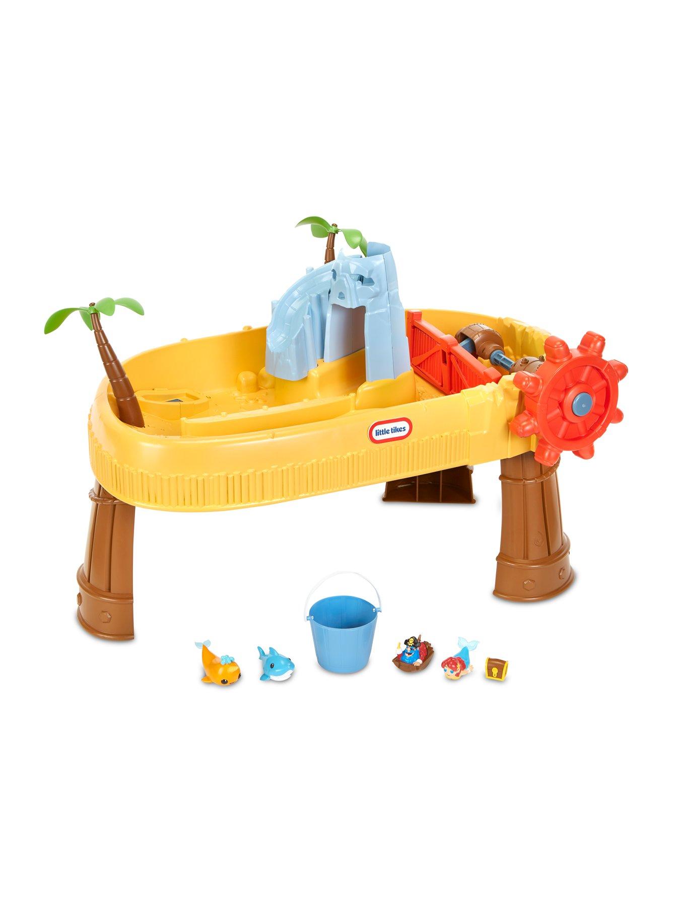 Little Tikes Island Wavemaker Water Table littlewoods