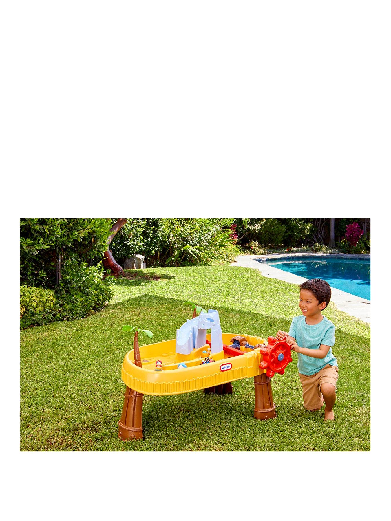 Little tikes water and sand clearance table