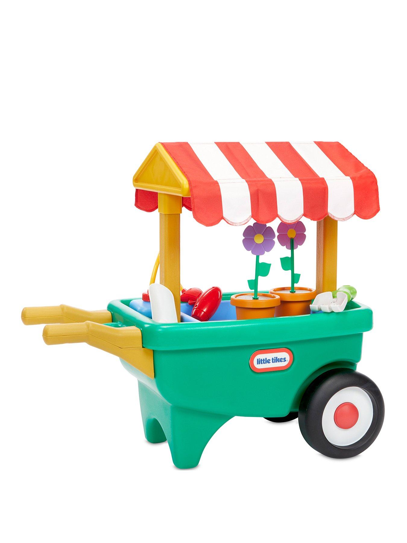 fisher price garden activity center