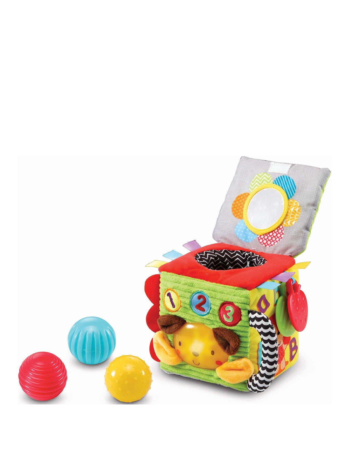 vtech discovery cube