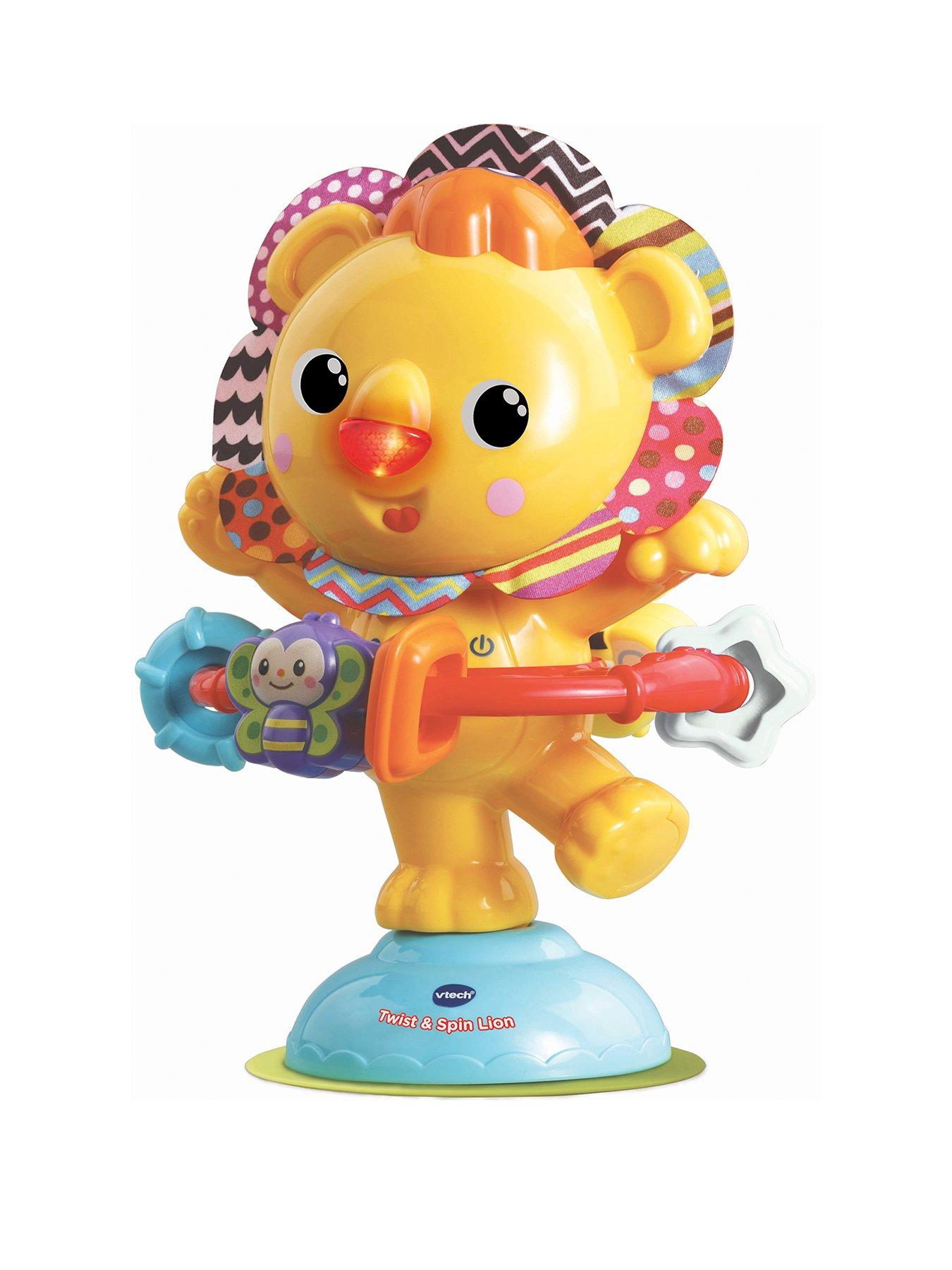 vtech high chair toy
