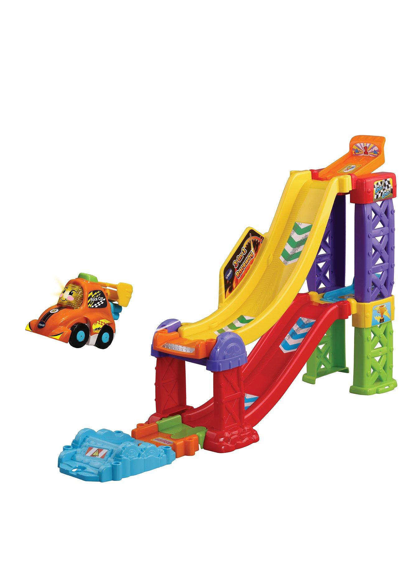 toot toot rampway