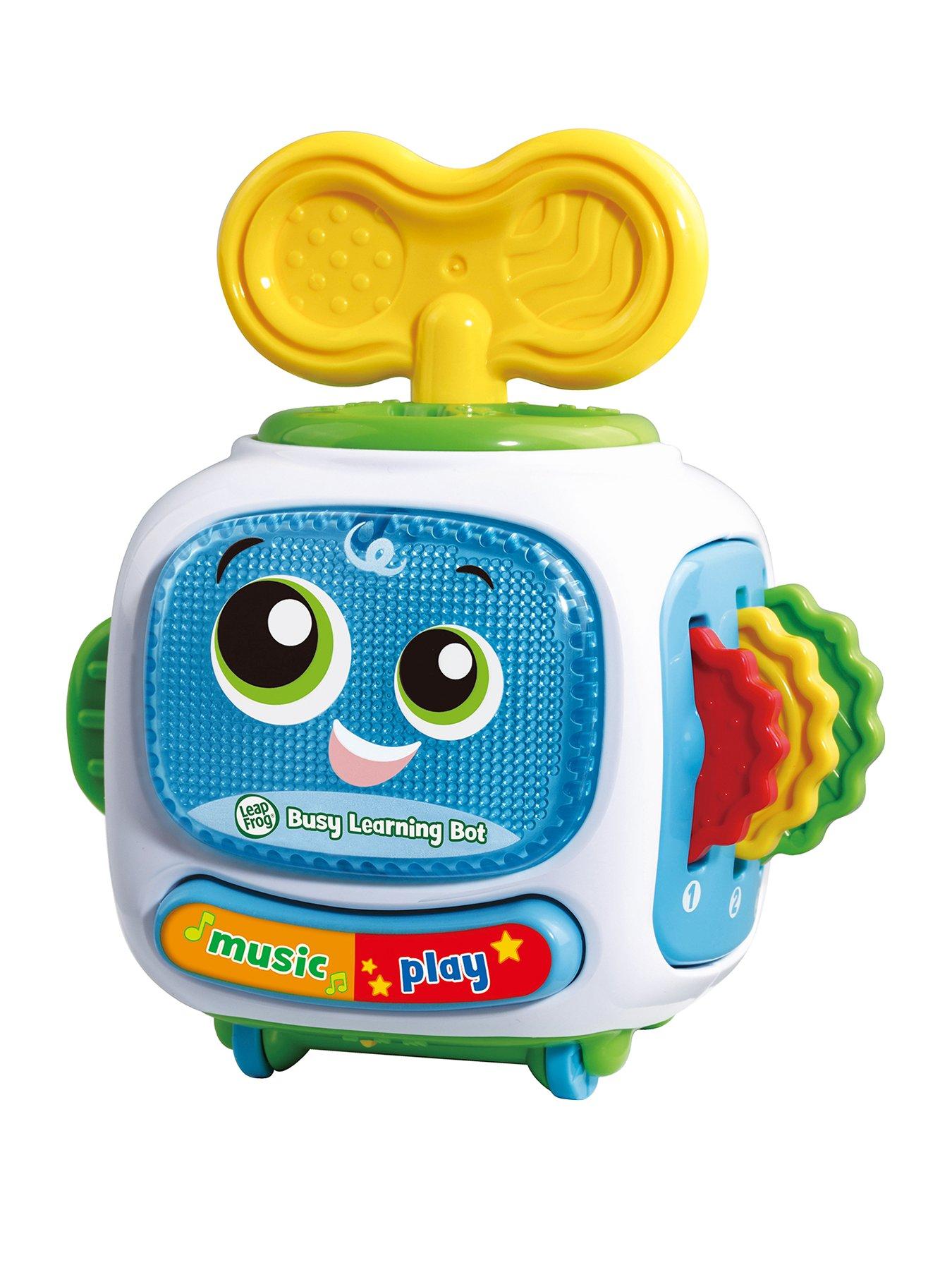 leapfrog 12 months