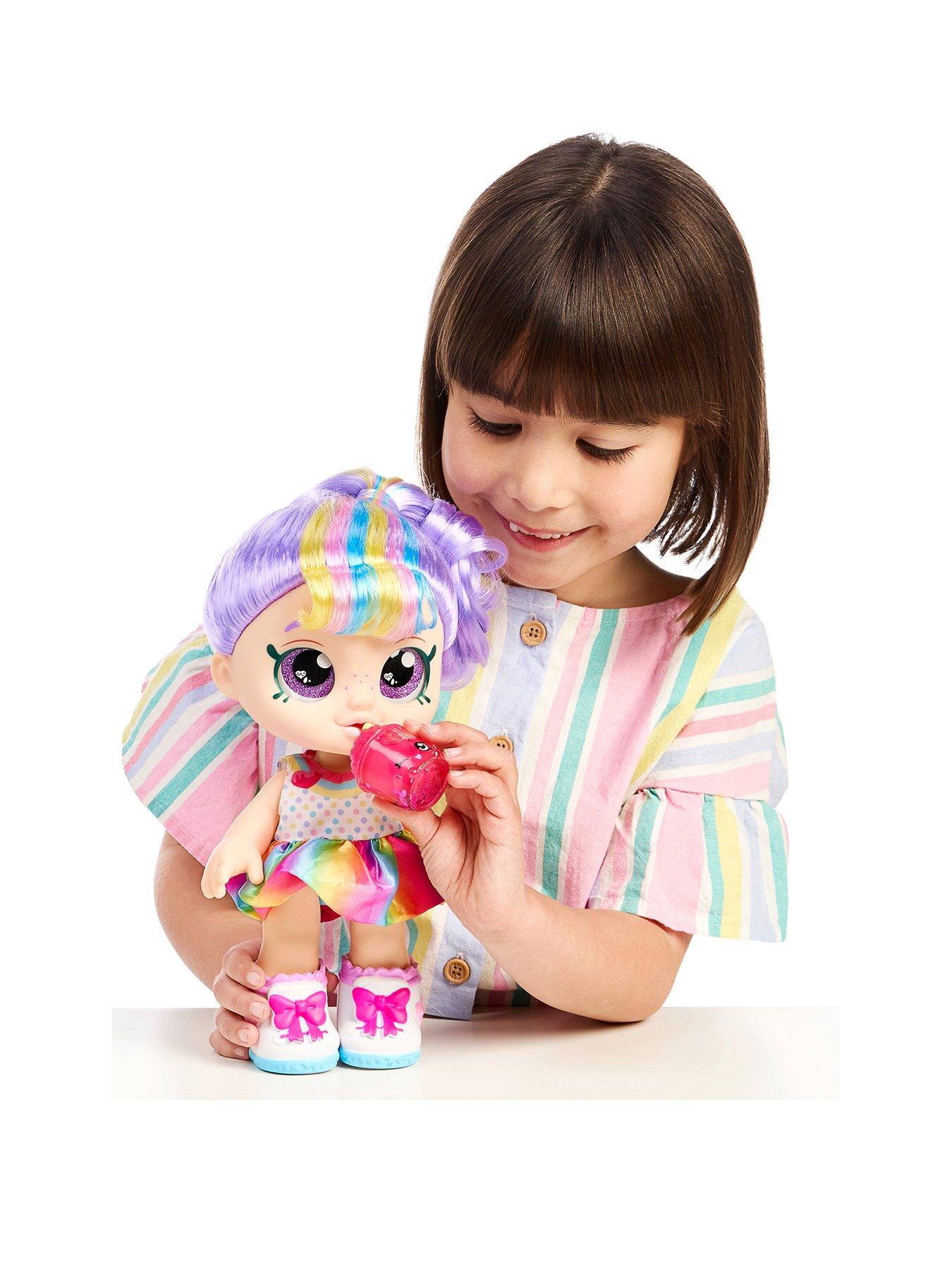 kindi kids rainbow kate