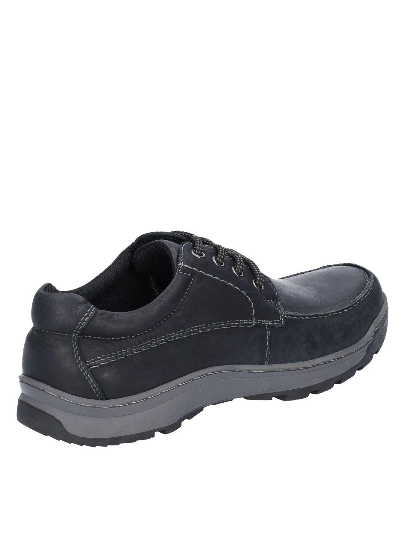 Hush puppies comfort curve hot sale shoes