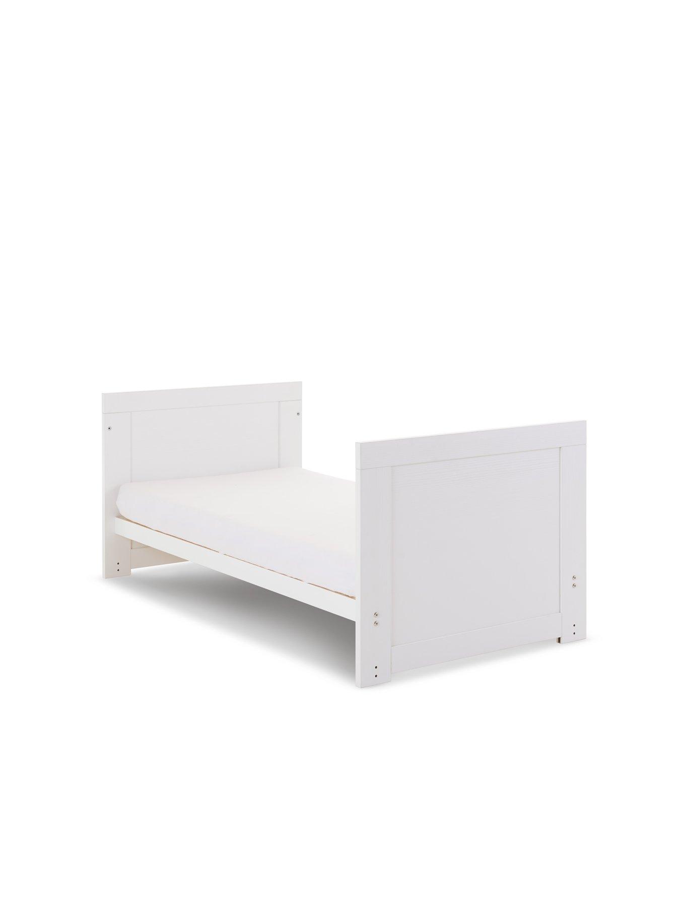 Image 4 of 7 of Obaby Nika 3-piece Nursery&nbsp;Room Set