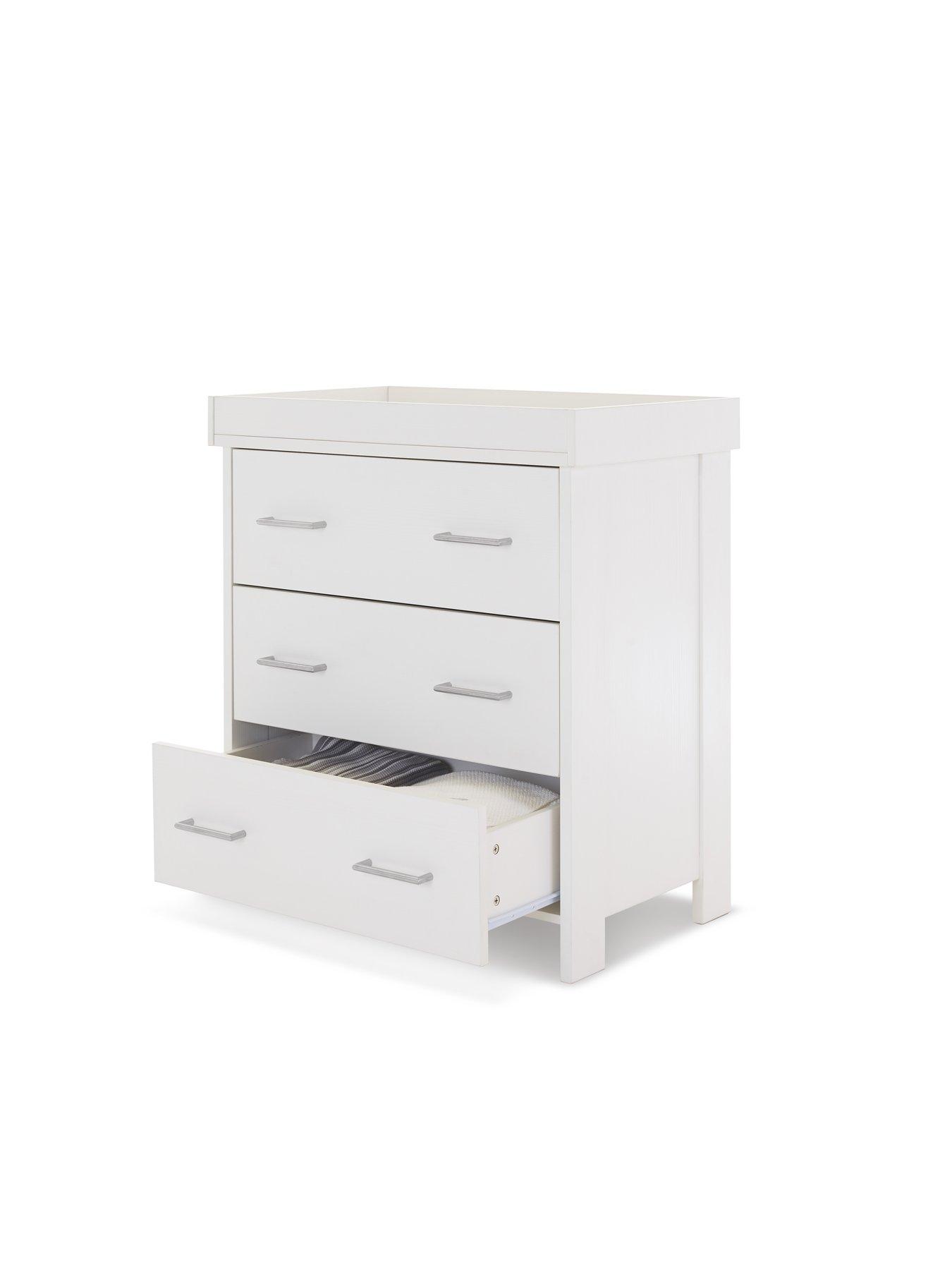 Image 5 of 7 of Obaby Nika 3-piece Nursery&nbsp;Room Set