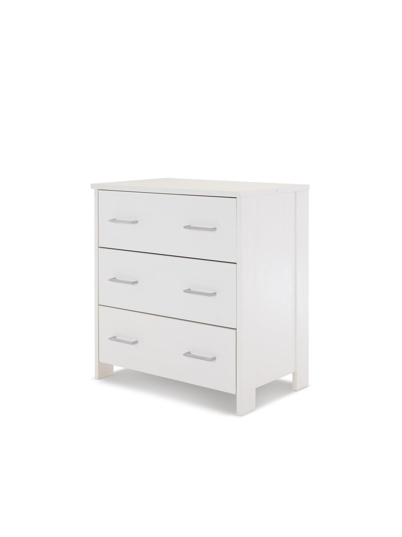 Image 6 of 7 of Obaby Nika 3-piece Nursery&nbsp;Room Set