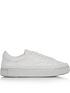  image of allsaints-trish-trainers-white