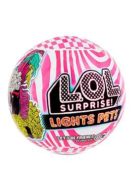 L.O.L Surprise! L.O.L Surprise! Lights Pets With Real Hair &Amp; 9  ... Picture