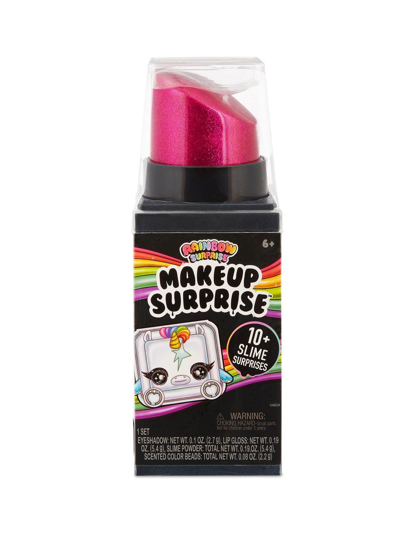rainbow slime surprise