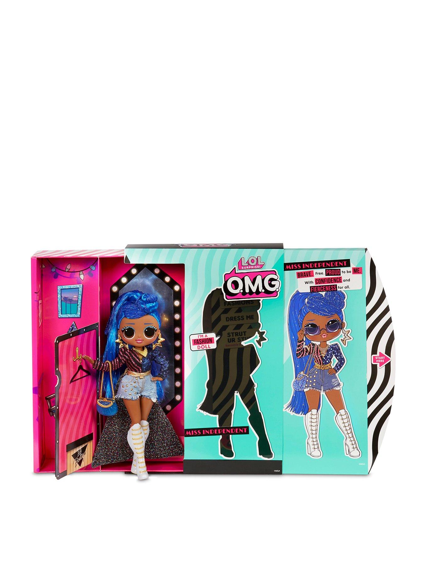 independent lol doll