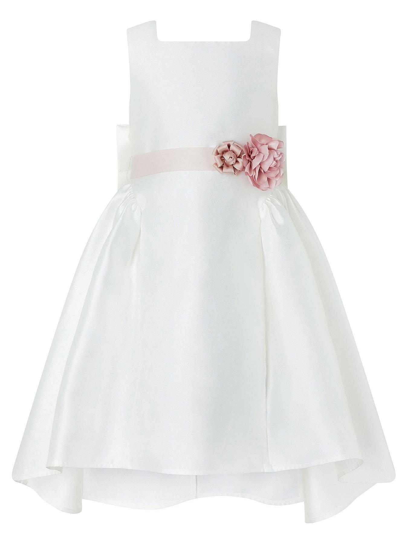 flower girl dresses littlewoods