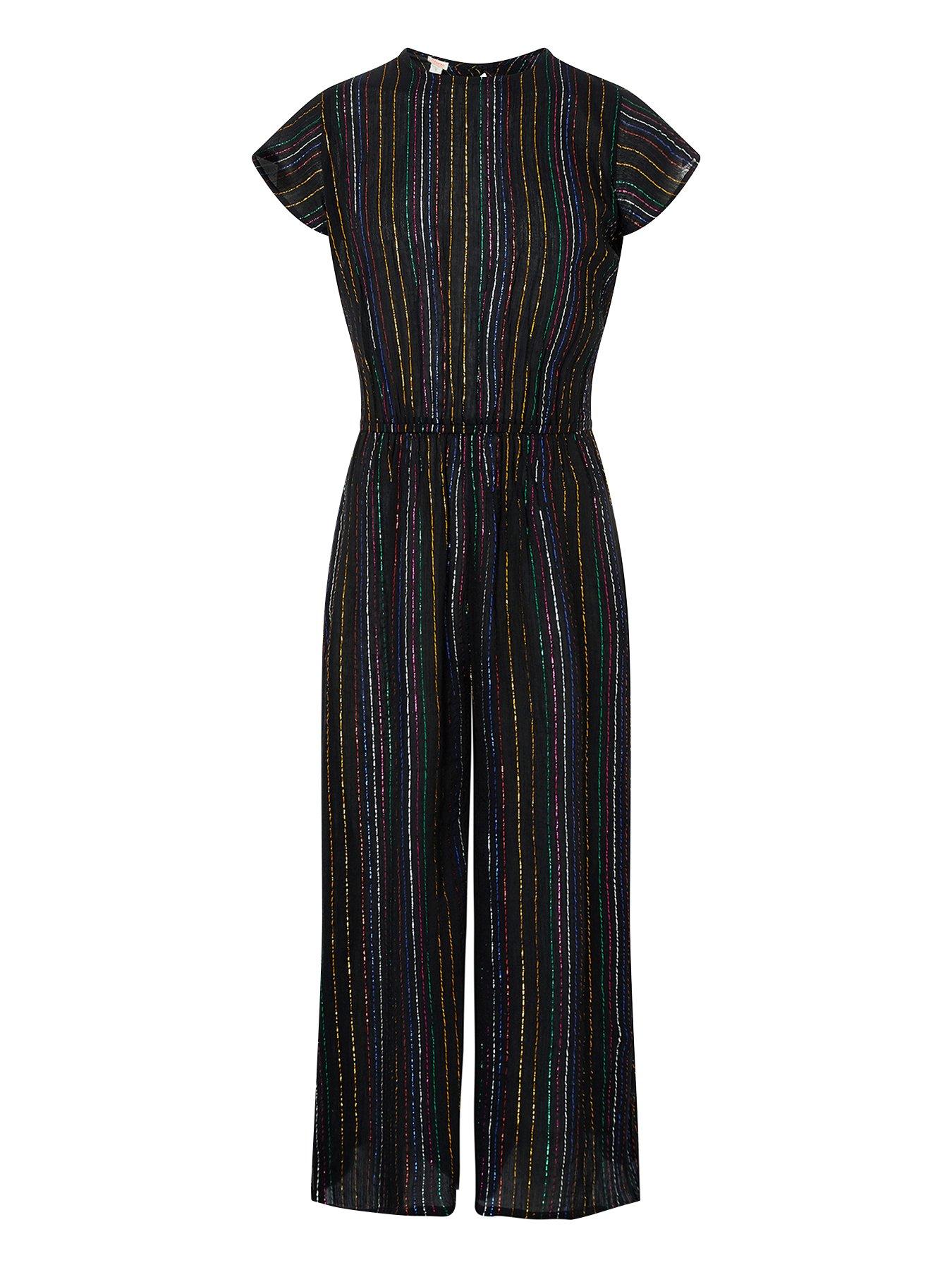 monsoon black jumpsuit