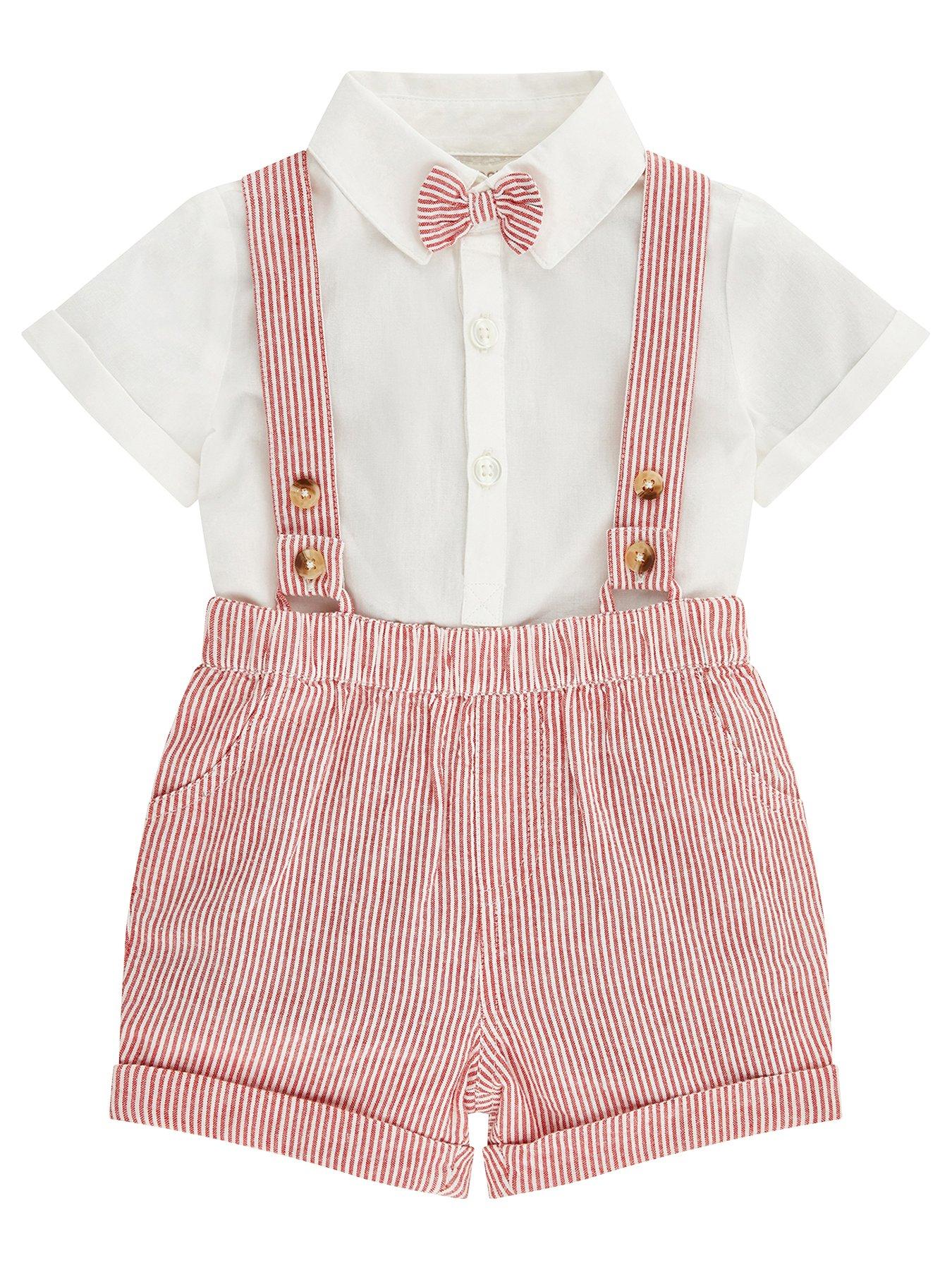 monsoon baby boy christening outfit