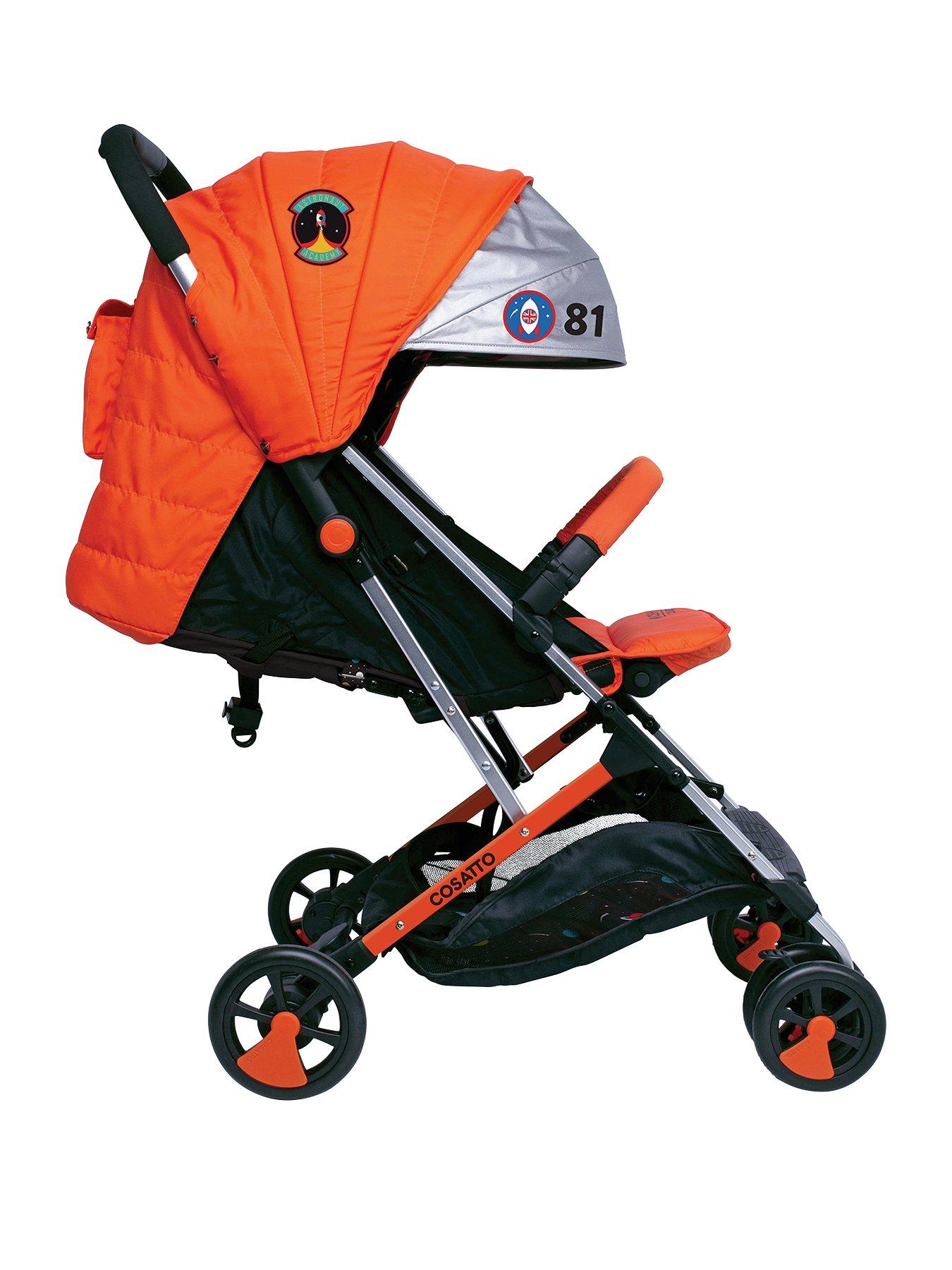 cosatto shark stroller